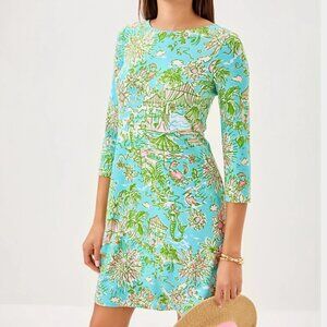 NWT! Lilly Pulitzer Ophelia Swing Dress Size Small